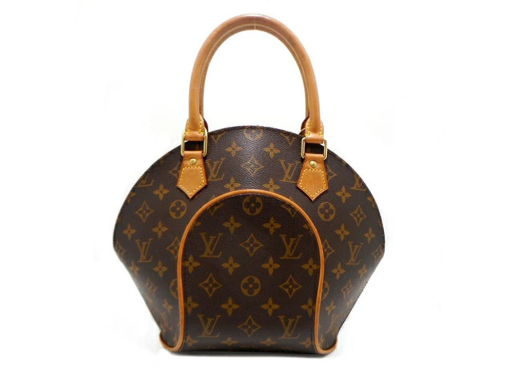 LOUIS VUITTON Ellipse Handbag Monogram